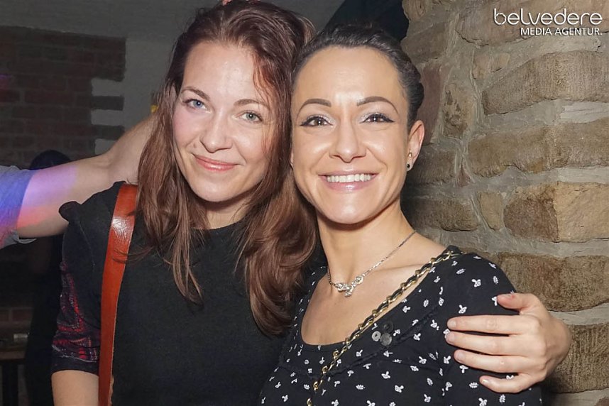 Party im Jugendclubhaus in Nordhausen 