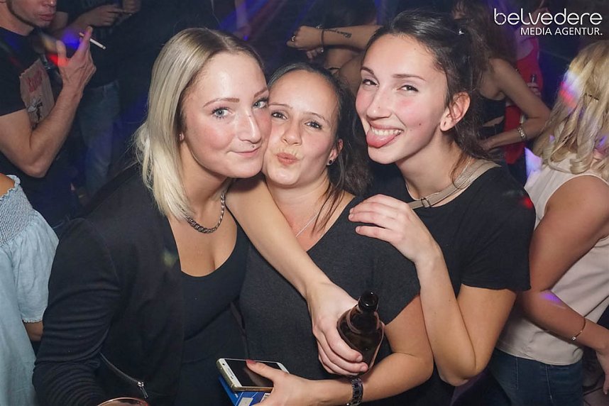 Party im Jugendclubhaus in Nordhausen 