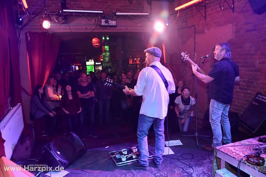 Walter Mitty Bluesband Live