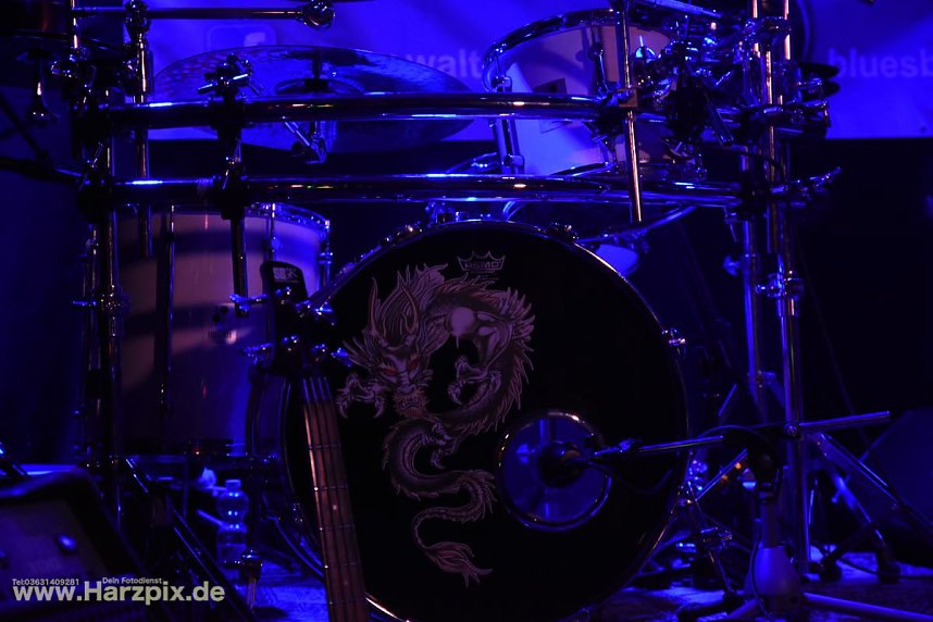 Walter Mitty Bluesband Live