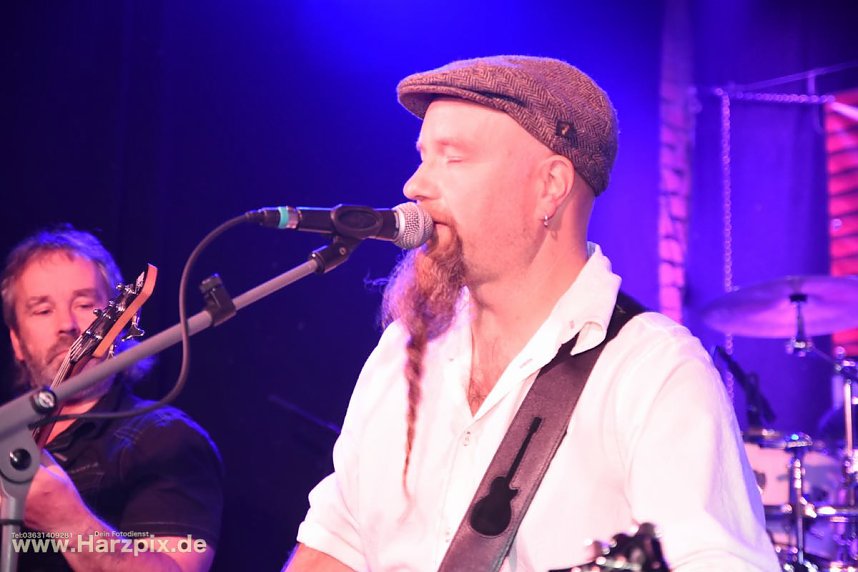 Walter Mitty Bluesband Live