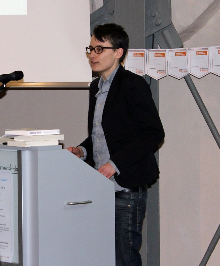 Im Zentrum der Aufmerksamkeit - Behinderte Menschen