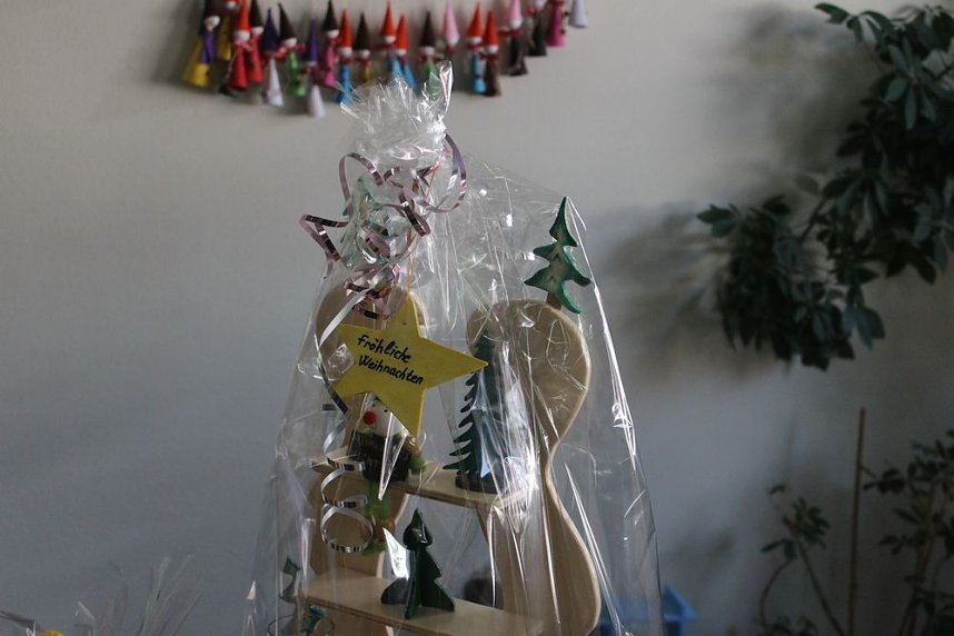 Weihnachtsfest im CSC