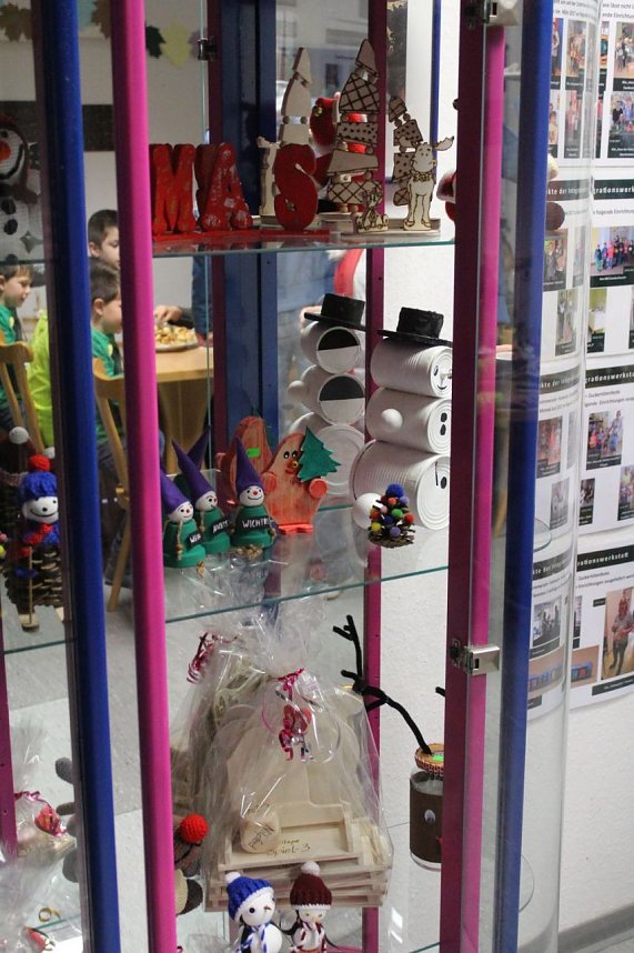 Weihnachtsfest im CSC