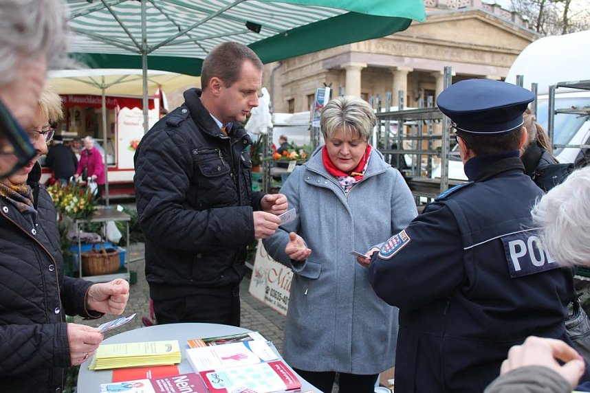 Keine Gewalt an Frauen