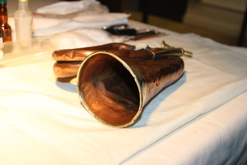 Klangk&uuml;nstlerin Susan Philipsz in Sondershausen