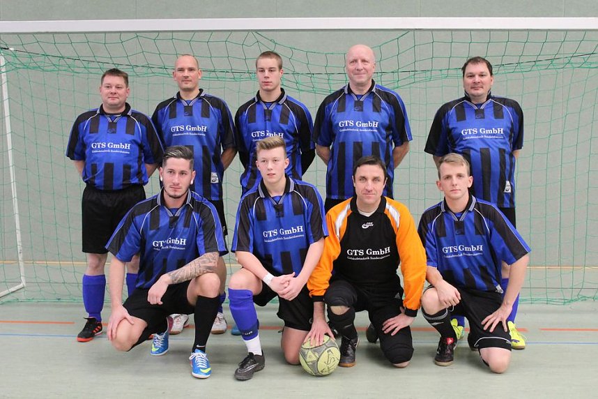 10. Sponsorencup er&ouml;ffnet