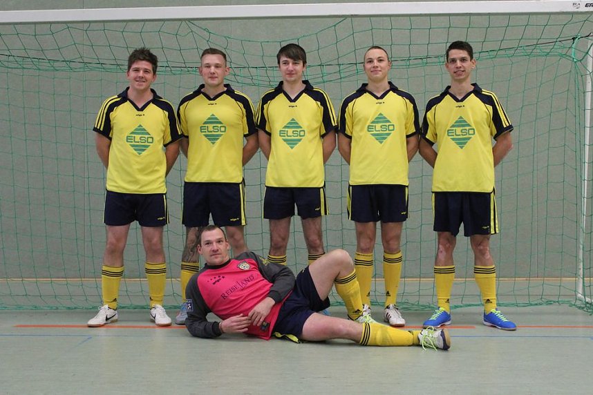 10. Sponsorencup er&ouml;ffnet