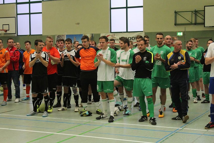 10. Sponsorencup er&ouml;ffnet