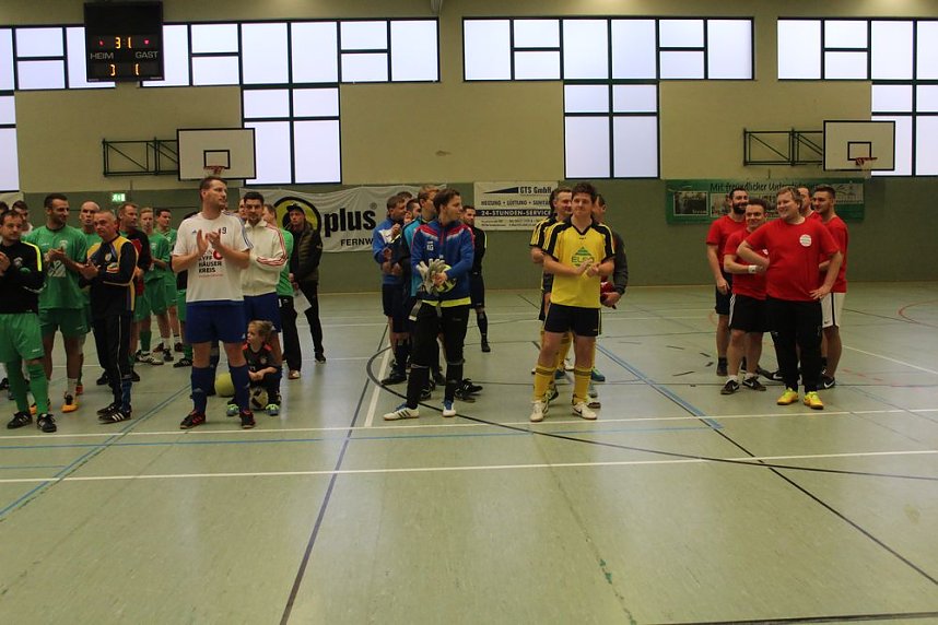 10. Sponsorencup er&ouml;ffnet