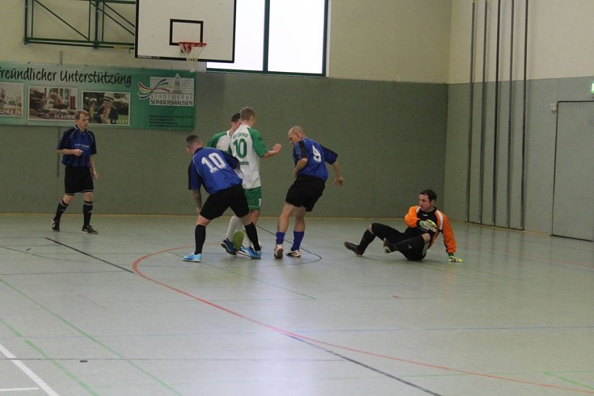 10. Sponsorencup er&ouml;ffnet