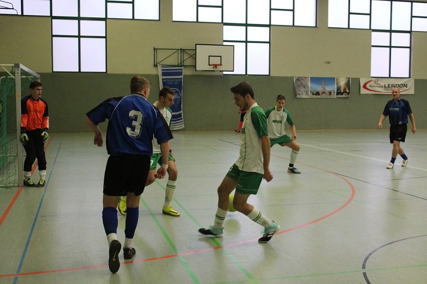 10. Sponsorencup er&ouml;ffnet