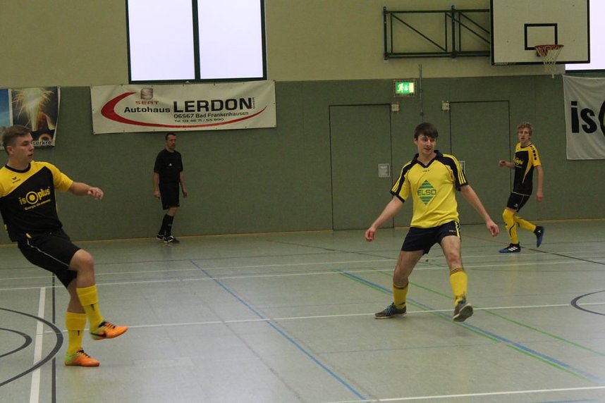 10. Sponsorencup er&ouml;ffnet