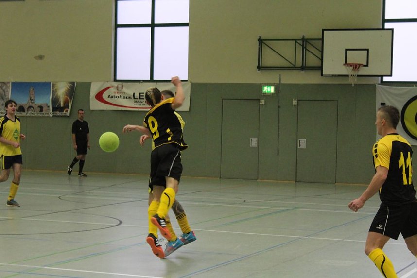 10. Sponsorencup er&ouml;ffnet