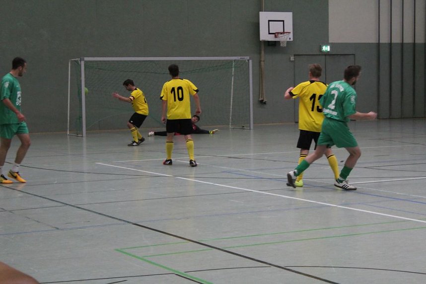 10. Sponsorencup er&ouml;ffnet