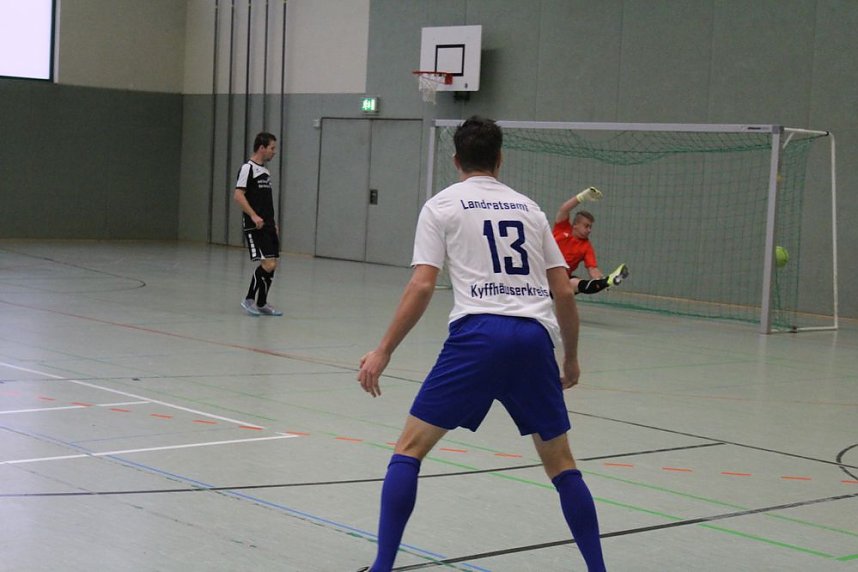 10. Sponsorencup er&ouml;ffnet