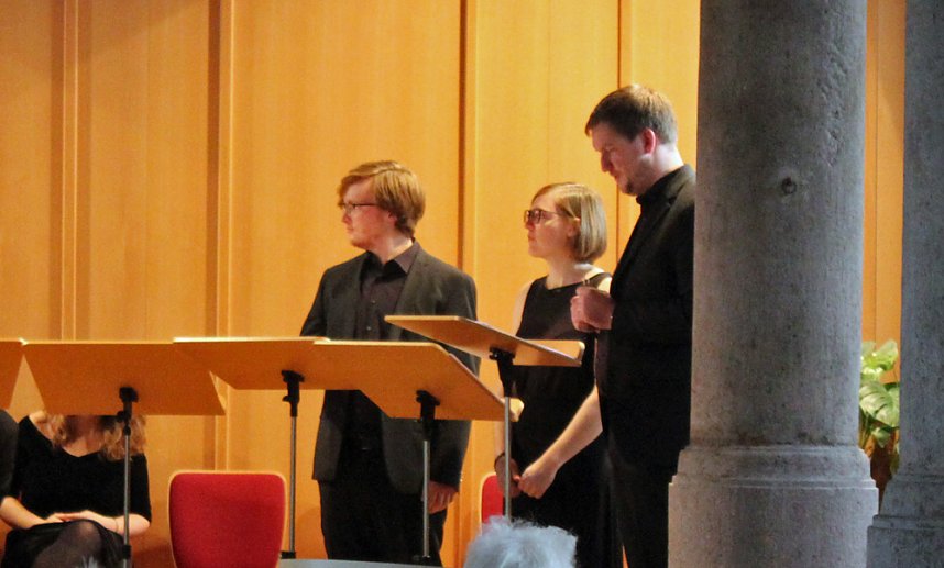 Musiktagung in Sondershausen