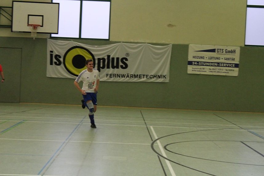 Cup-Verteidiger wurde gefordert