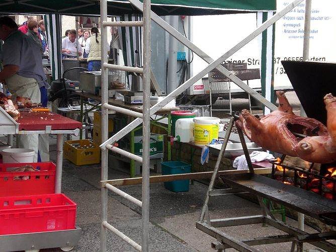 37. Zwiebelmarkt Artern