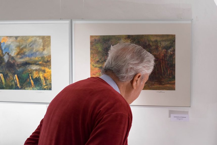 Neue Sonderausstellung