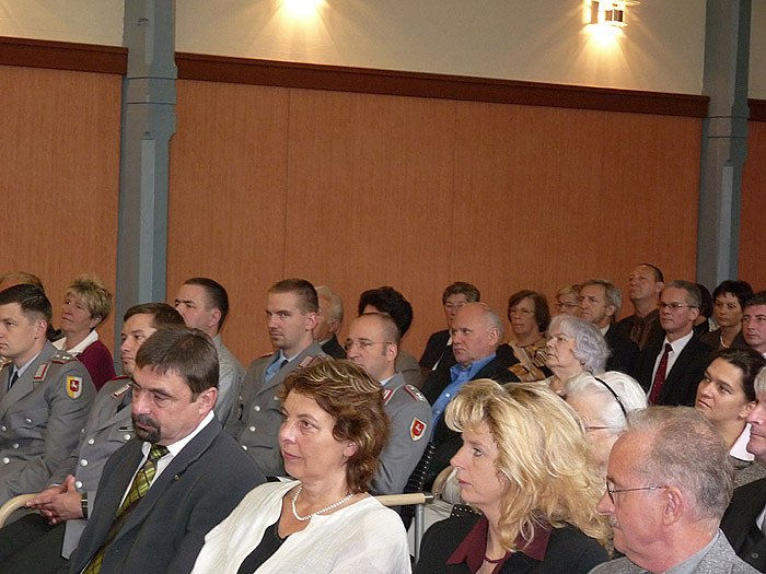 Feierstunde zum Tag der deutschen Einheit