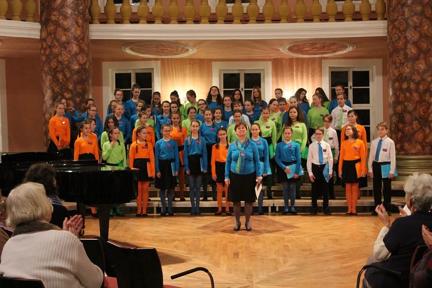 Internationales Kinderchorfestival beendet