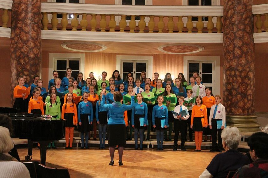 Internationales Kinderchorfestival beendet