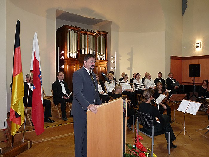 Feierstunde zum Tag der deutschen Einheit