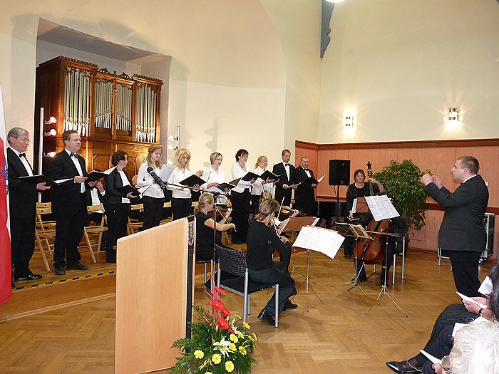 Feierstunde zum Tag der deutschen Einheit