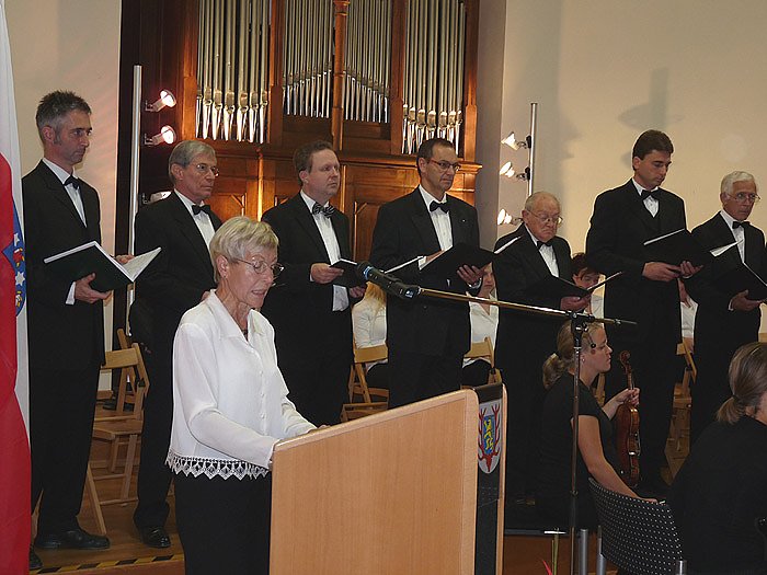 Feierstunde zum Tag der deutschen Einheit