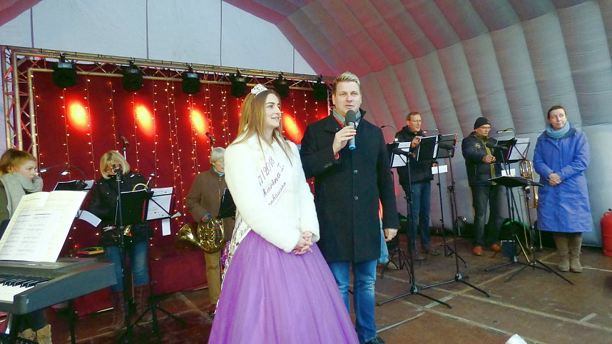 Impressionen vom Weihnachtsmarkt