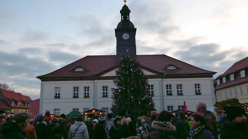 Impressionen vom Weihnachtsmarkt