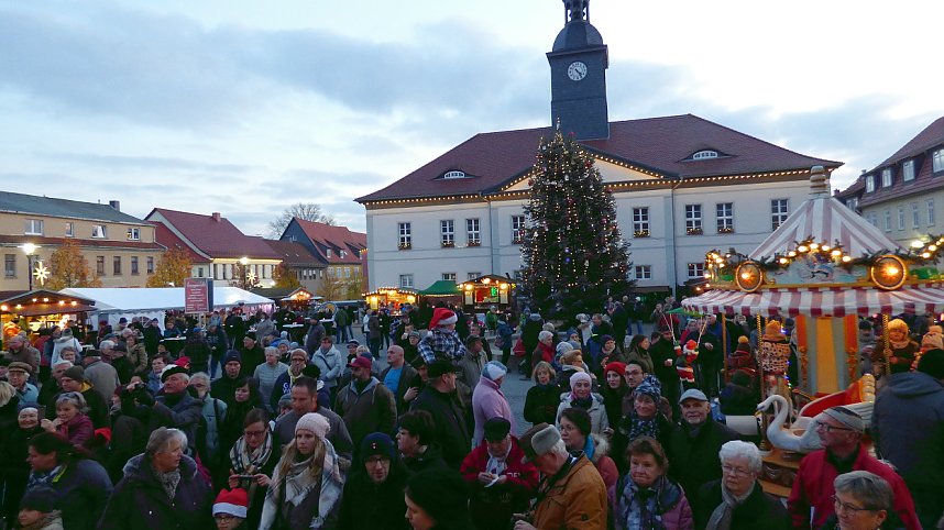 Impressionen vom Weihnachtsmarkt