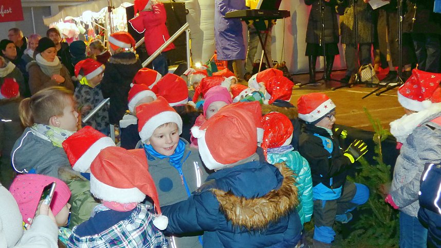 Impressionen vom Weihnachtsmarkt
