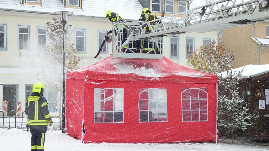 Impressionen vom Weihnachtsmarkt