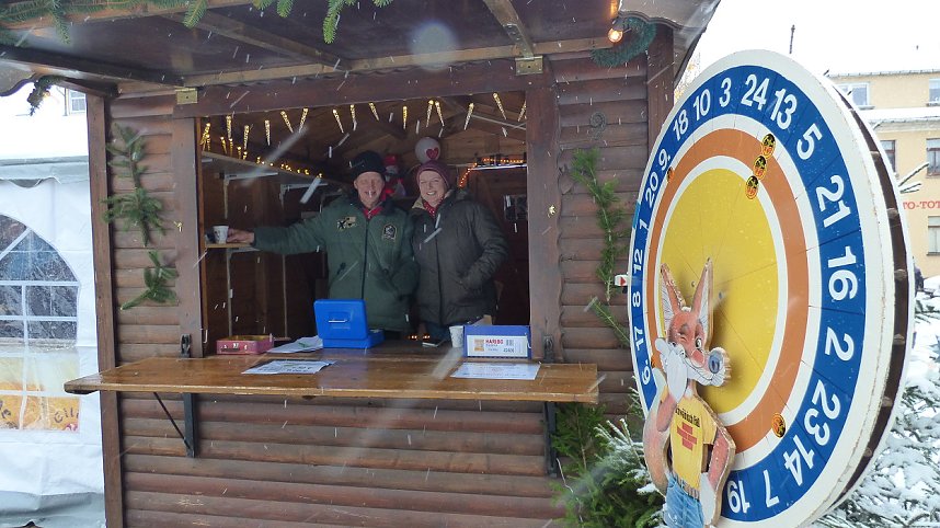 Impressionen vom Weihnachtsmarkt