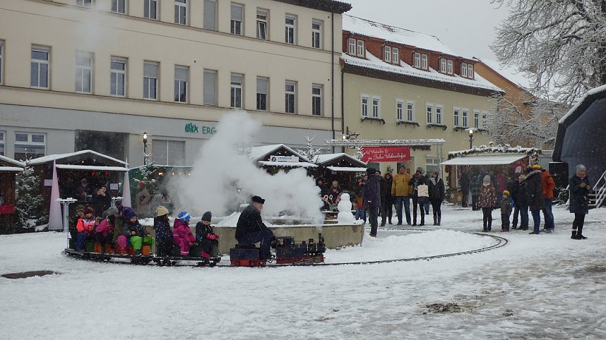 Impressionen vom Weihnachtsmarkt