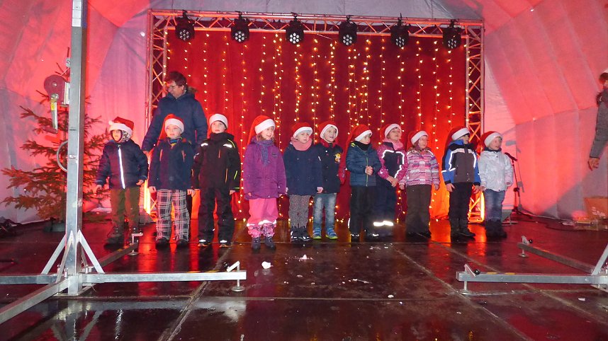 Impressionen vom Weihnachtsmarkt