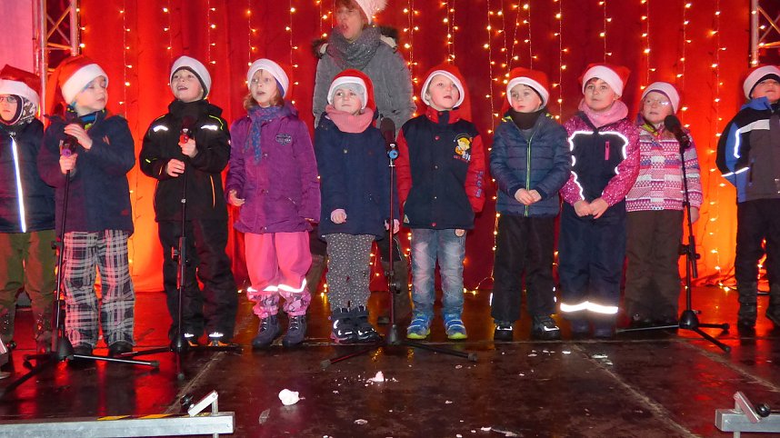 Impressionen vom Weihnachtsmarkt