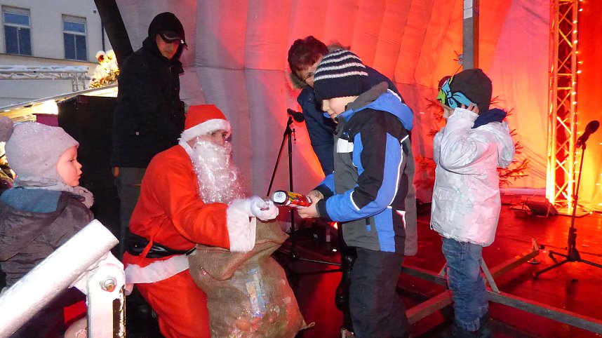 Impressionen vom Weihnachtsmarkt