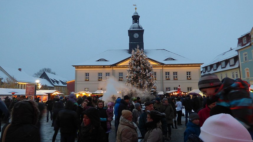 Impressionen vom Weihnachtsmarkt