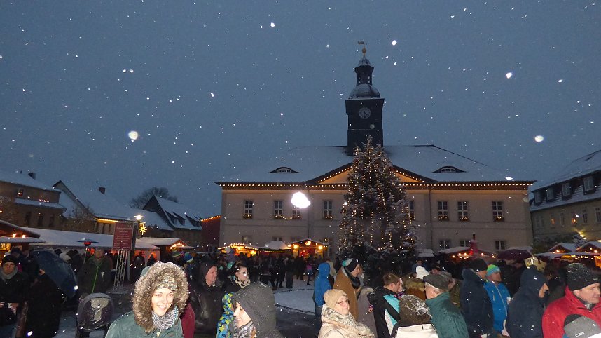 Impressionen vom Weihnachtsmarkt
