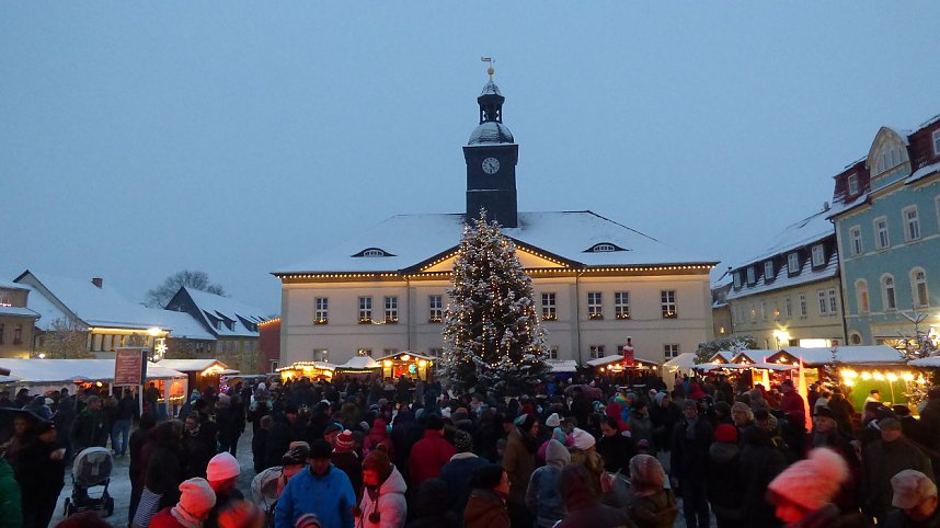 Impressionen vom Weihnachtsmarkt