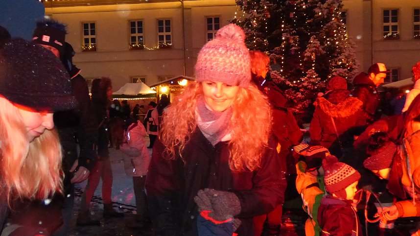 Impressionen vom Weihnachtsmarkt