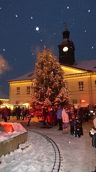 Impressionen vom Weihnachtsmarkt