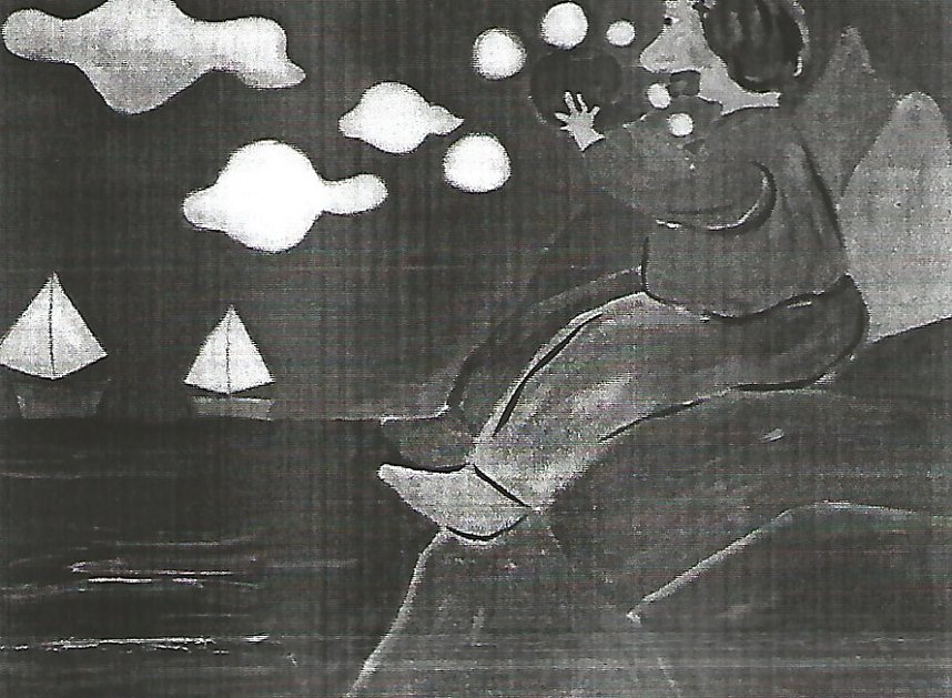 Der Riese und sein Wolkenkraut..