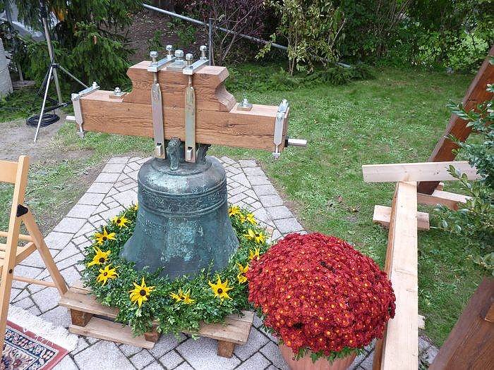 Glockenweihe Elisabethkirche Sondershausen