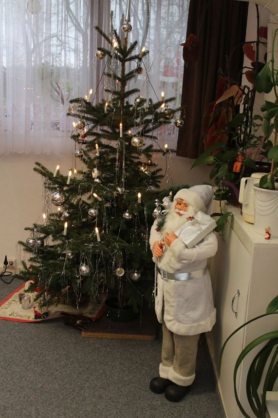 Gem&uuml;tliche Weihnachtsfeier im Verband