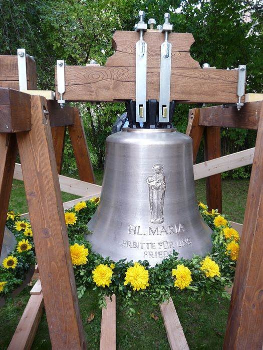 Glockenweihe Elisabethkirche Sondershausen