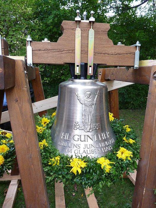 Glockenweihe Elisabethkirche Sondershausen